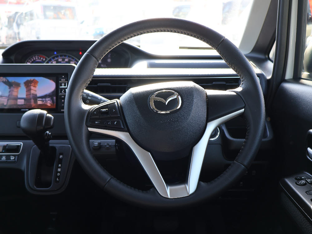 マツダ　フレア　HYBRID　XS7枚目