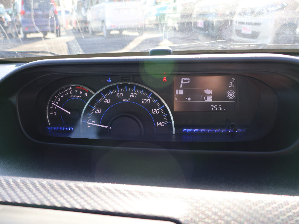 マツダ　フレア　HYBRID　XS8枚目