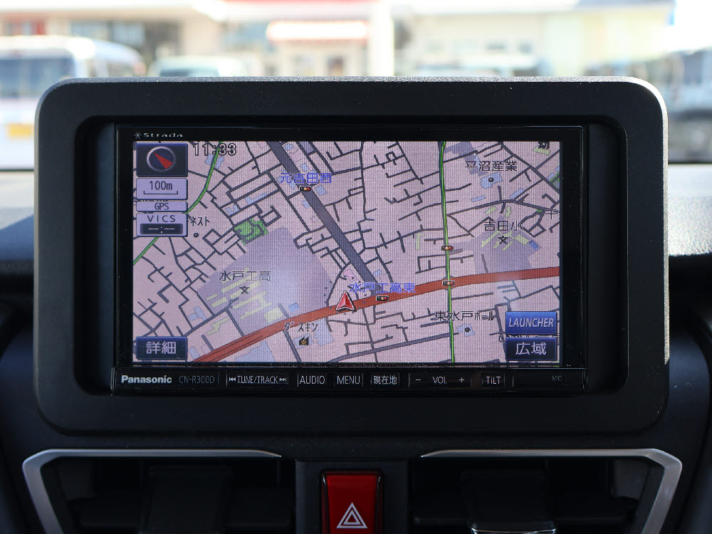 ダイハツ　ムーヴ　RS9枚目