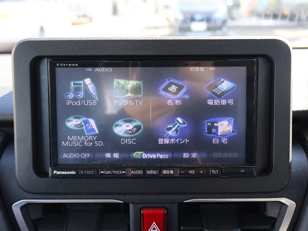 ダイハツ　ムーヴ　RS11枚目