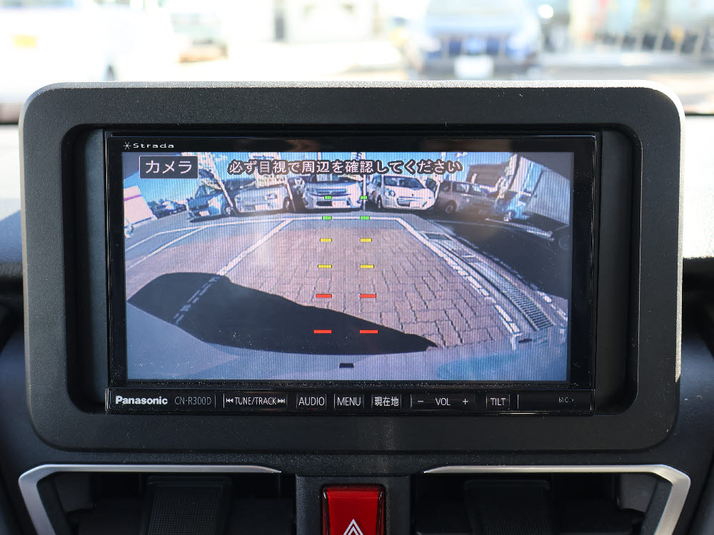 ダイハツ　ムーヴ　RS12枚目