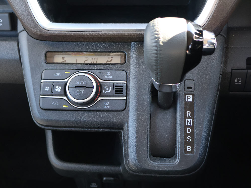 ダイハツ　ムーヴ　RS14枚目