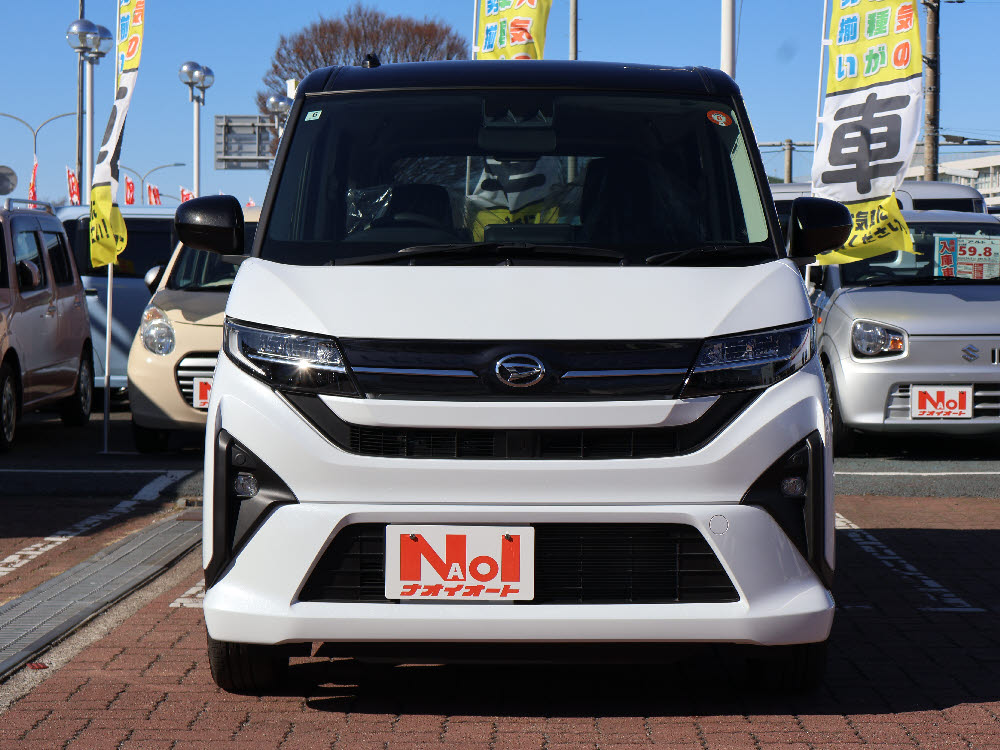 ダイハツ　ムーヴ　RS1枚目