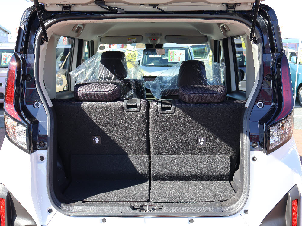 ダイハツ　ムーヴ　RS5枚目