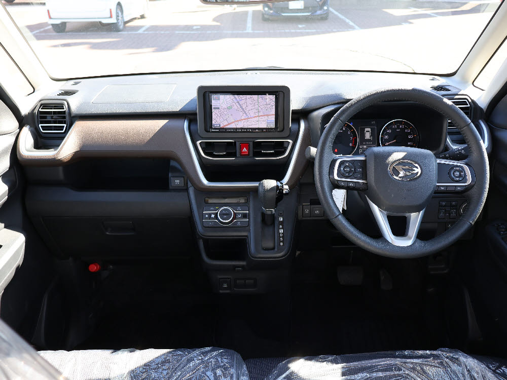 ダイハツ　ムーヴ　RS6枚目