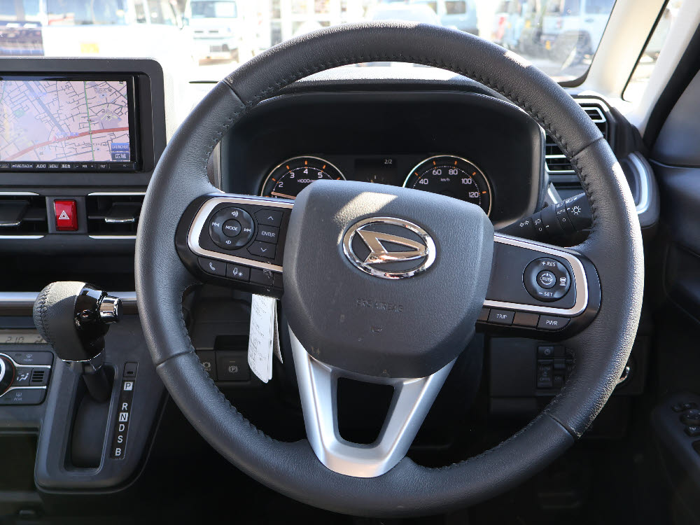 ダイハツ　ムーヴ　RS7枚目