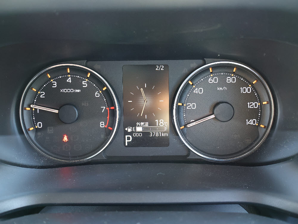 ダイハツ　ムーヴ　RS8枚目