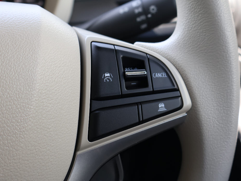 スズキ　ワゴンRスマイル　HYBRID S オーディオレス10枚目