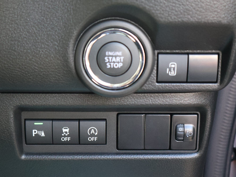 スズキ　ワゴンRスマイル　HYBRID S オーディオレス14枚目