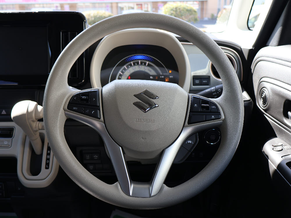 スズキ　ワゴンRスマイル　HYBRID S オーディオレス4枚目