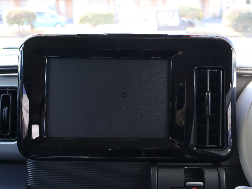 スズキ　ワゴンRスマイル　HYBRID S オーディオレス6枚目