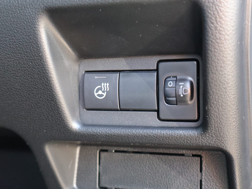 スズキ　スペーシアカスタム　HYBRID XS　オーディオレス16枚目