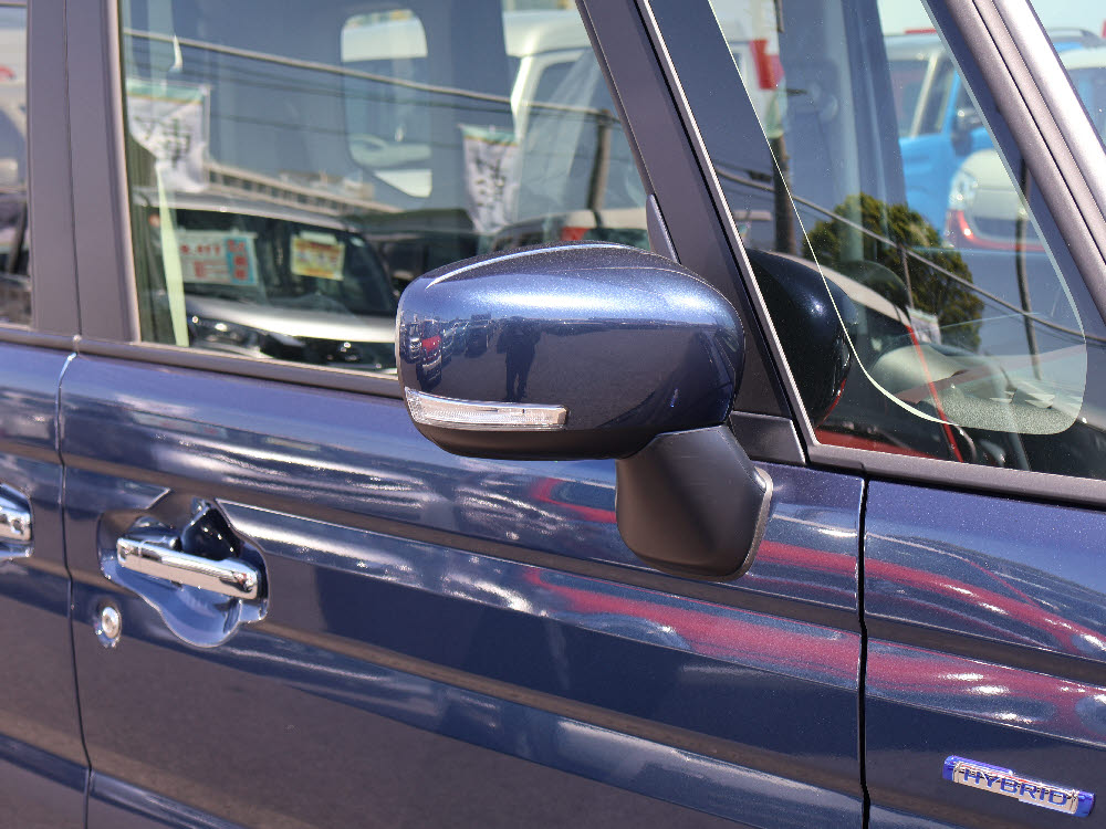 スズキ　スペーシアカスタム　HYBRID XS　オーディオレス19枚目