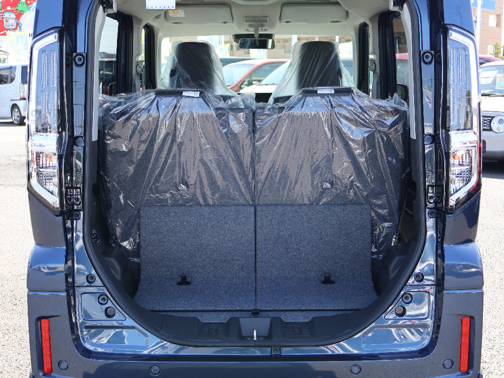 スズキ　スペーシアカスタム　HYBRID XS　オーディオレス5枚目