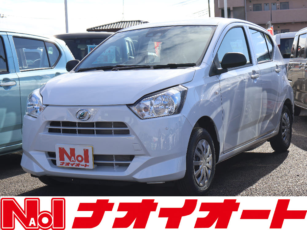 ミライース　L SAⅢ