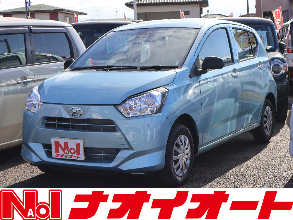 ミライース　L SAⅢ