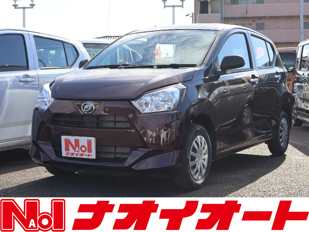 ミライース　L SAⅢ