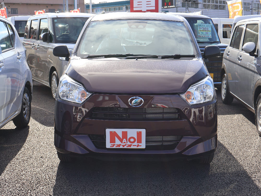 ダイハツ　ミライース　L SAⅢ1枚目