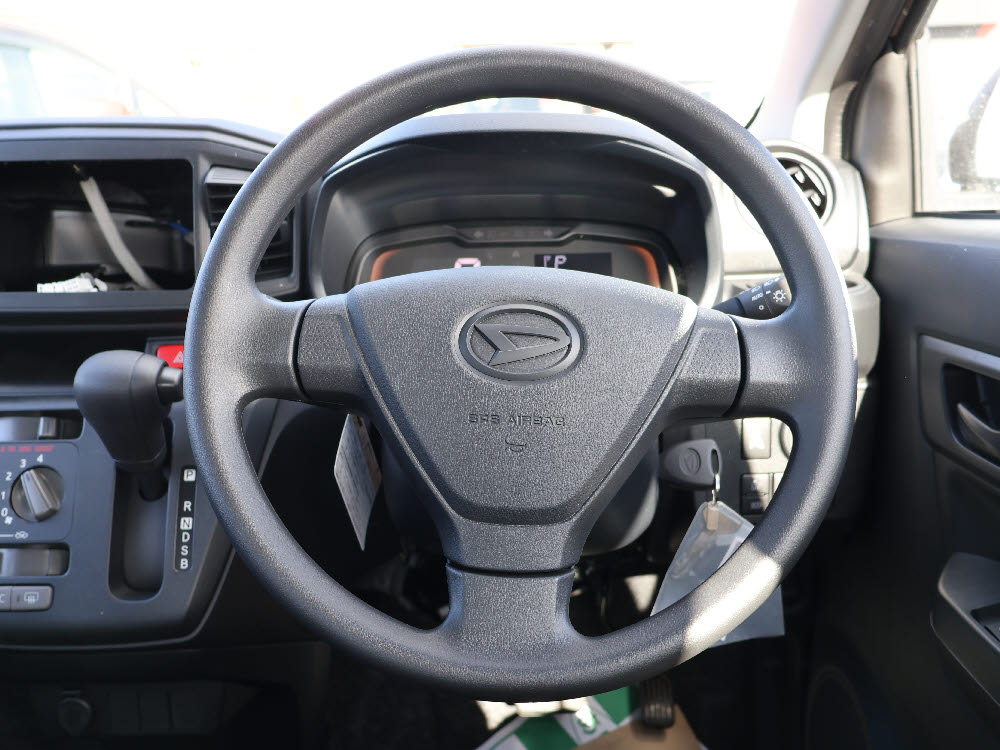 ダイハツ　ミライース　L SAⅢ4枚目