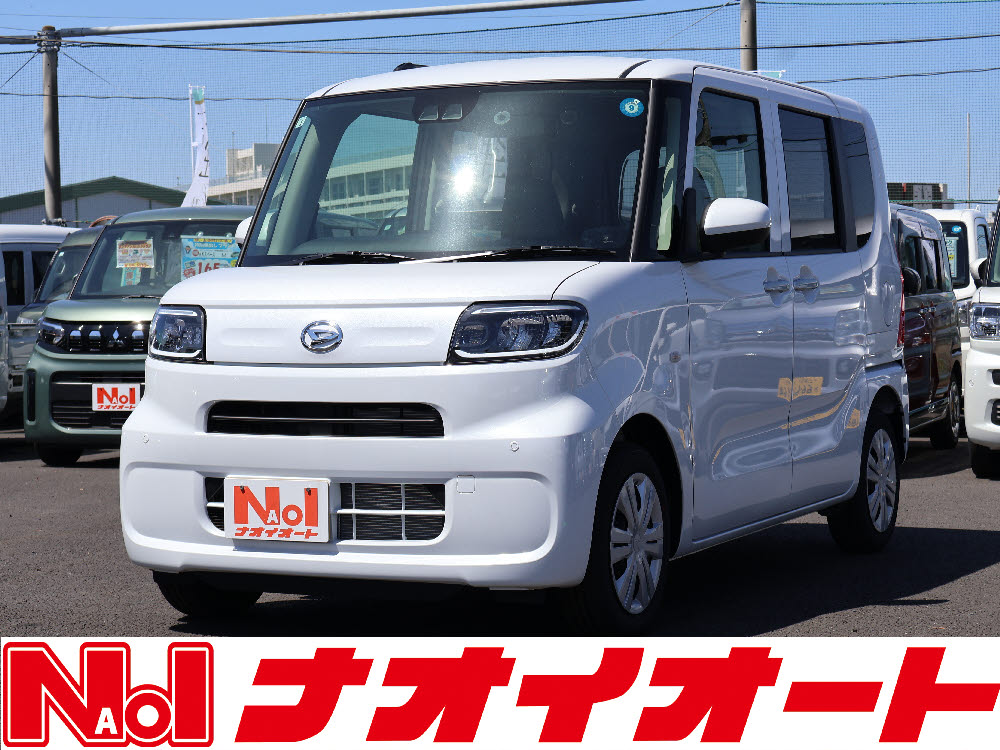 タント　L アップグレードP