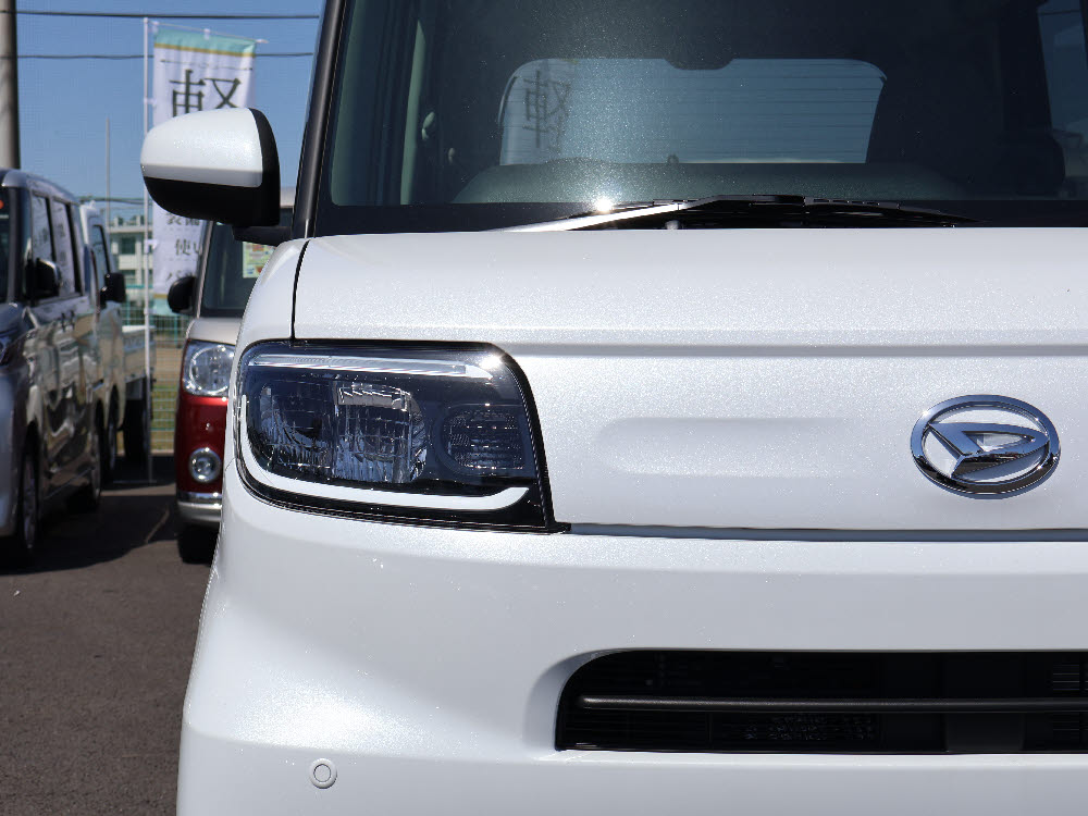 ダイハツ　タント　L アップグレードP16枚目