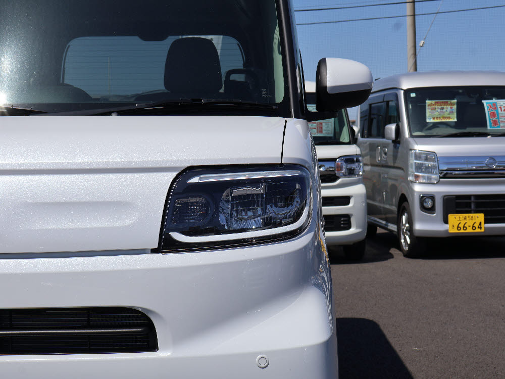 ダイハツ　タント　L アップグレードP17枚目