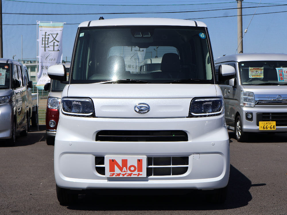 ダイハツ　タント　L アップグレードP1枚目