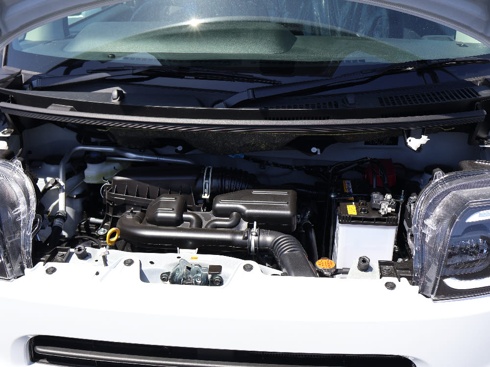 ダイハツ　タント　L アップグレードP19枚目