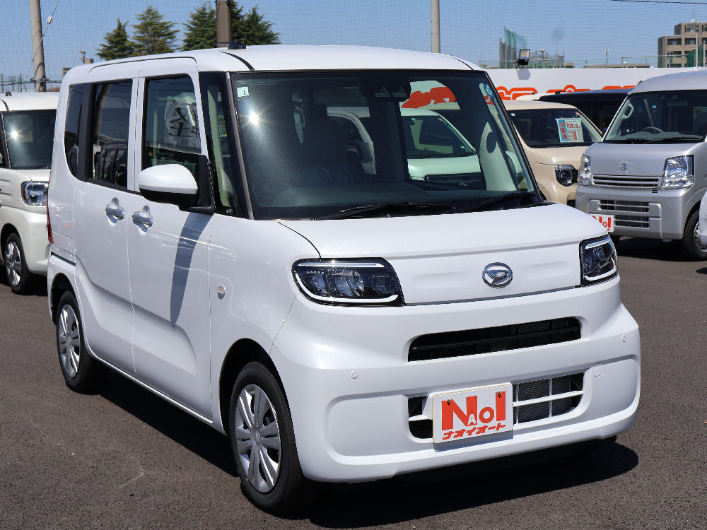 ダイハツ　タント　L アップグレードP2枚目