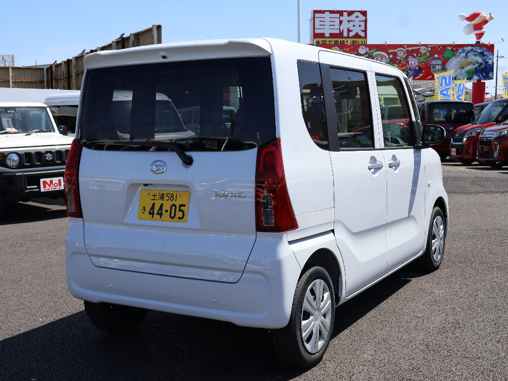 ダイハツ　タント　L アップグレードP3枚目