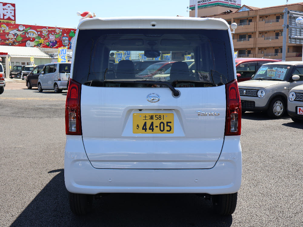 ダイハツ　タント　L アップグレードP4枚目