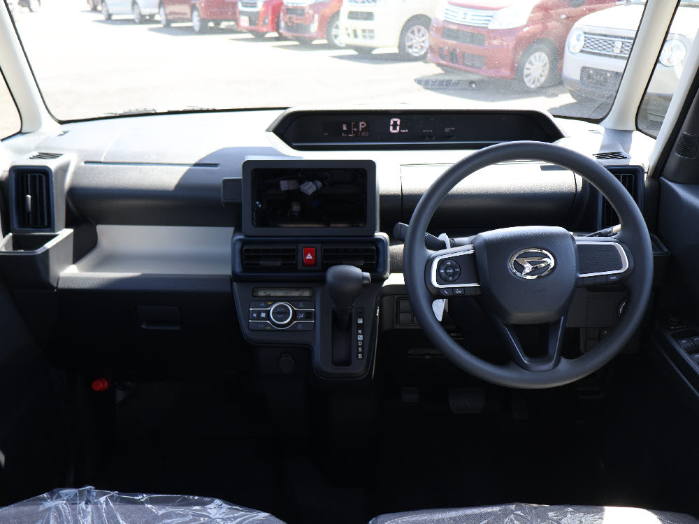 ダイハツ　タント　L アップグレードP5枚目