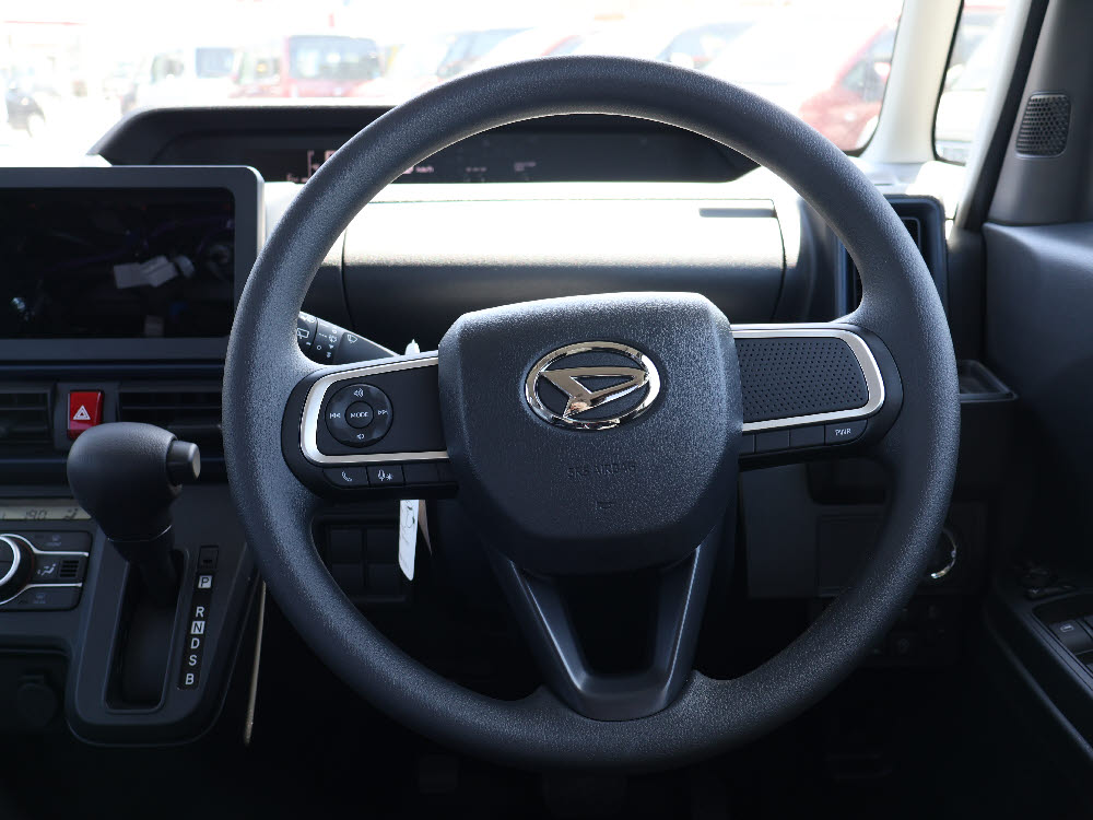 ダイハツ　タント　L アップグレードP6枚目