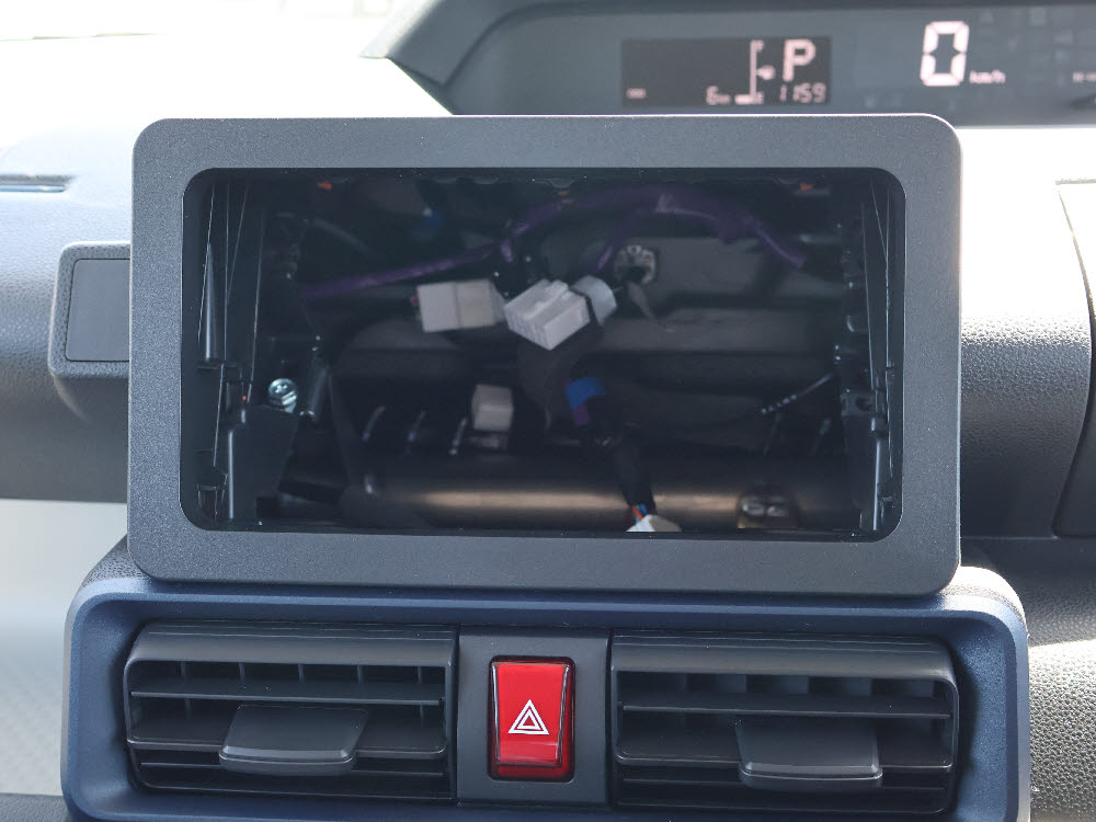 ダイハツ　タント　L アップグレードP8枚目