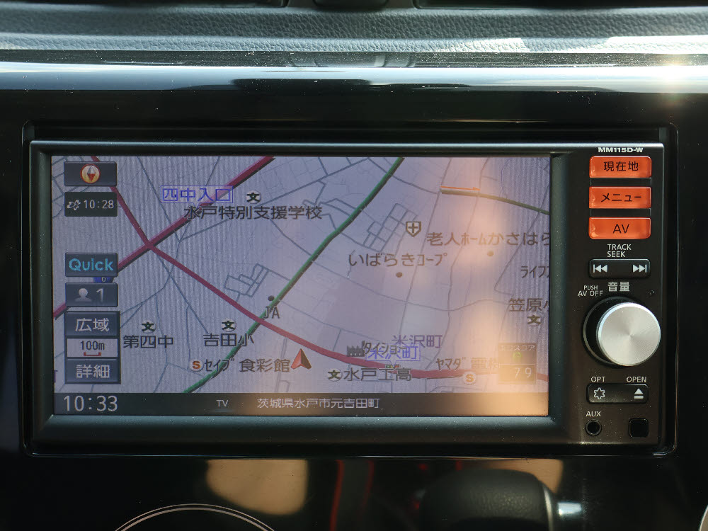 ニッサン　デイズ　ハイウェイスター　X10枚目