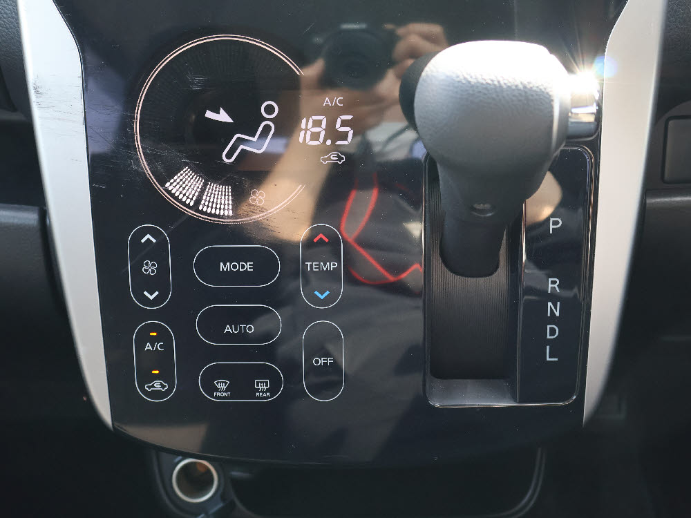 ニッサン　デイズ　ハイウェイスター　X16枚目