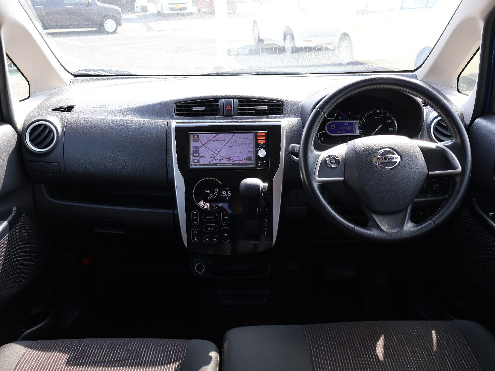 ニッサン　デイズ　ハイウェイスター　X6枚目