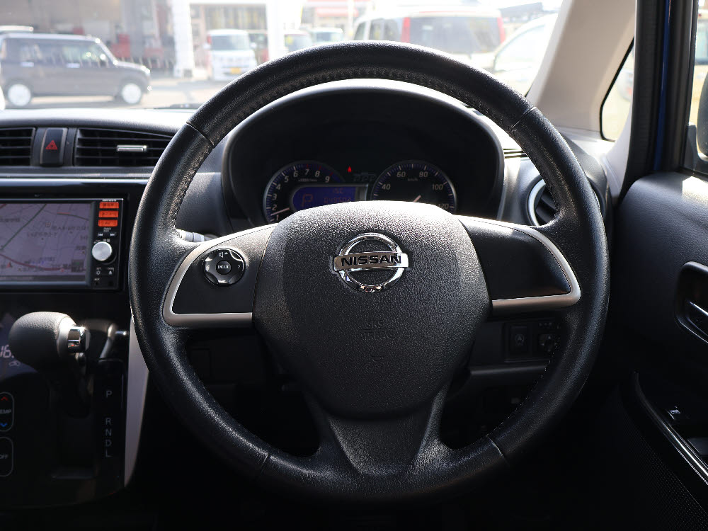 ニッサン　デイズ　ハイウェイスター　X7枚目