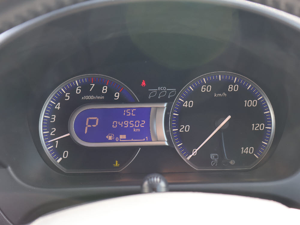 ニッサン　デイズ　ハイウェイスター　X8枚目