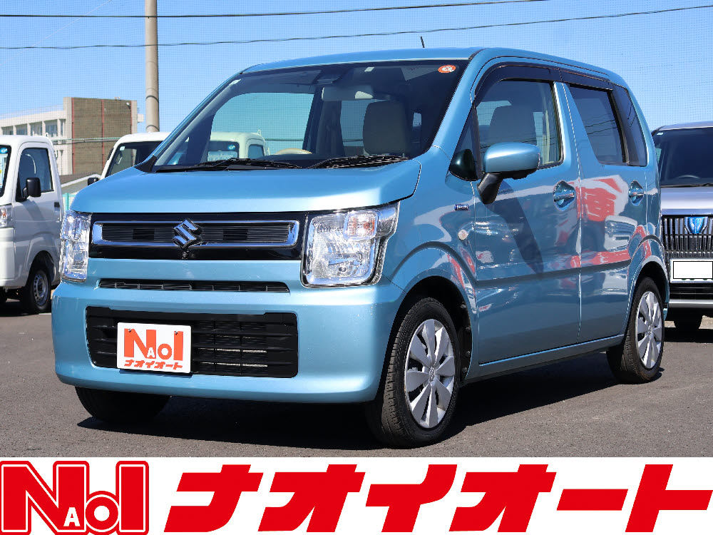 ワゴンＲ HYBRID FX セーフティパッケージ装着車