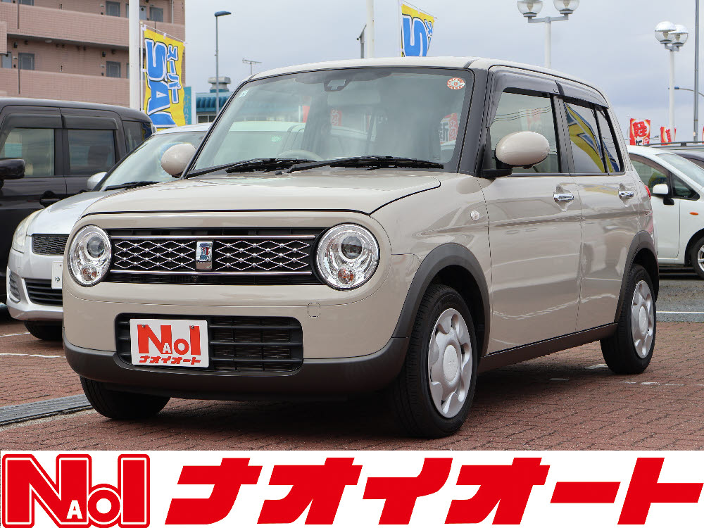 ラパン　モード