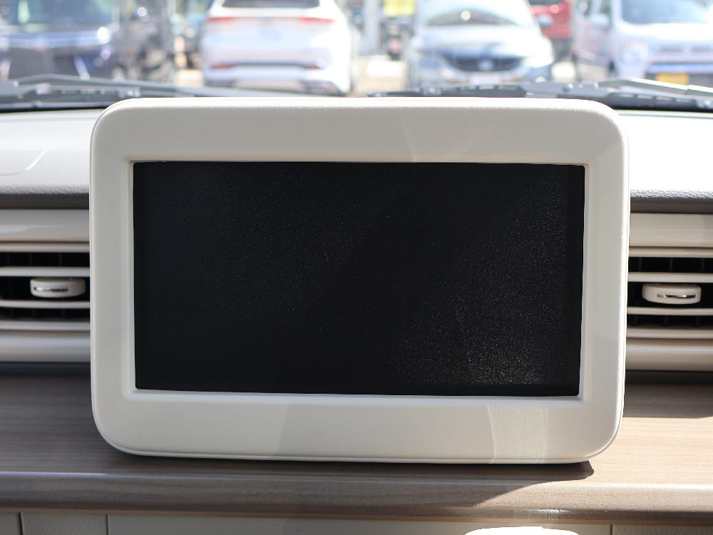 スズキ　ラパン　X　9枚目