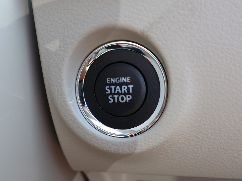 スズキ　ラパン　X　11枚目