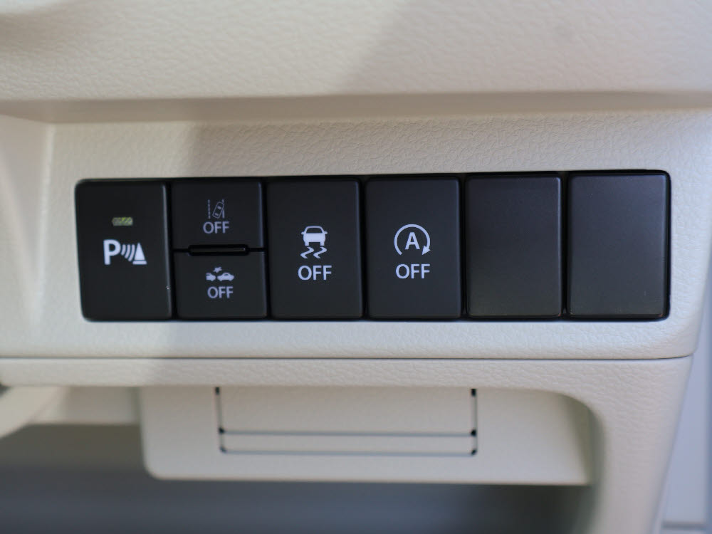 スズキ　ラパン　X　12枚目