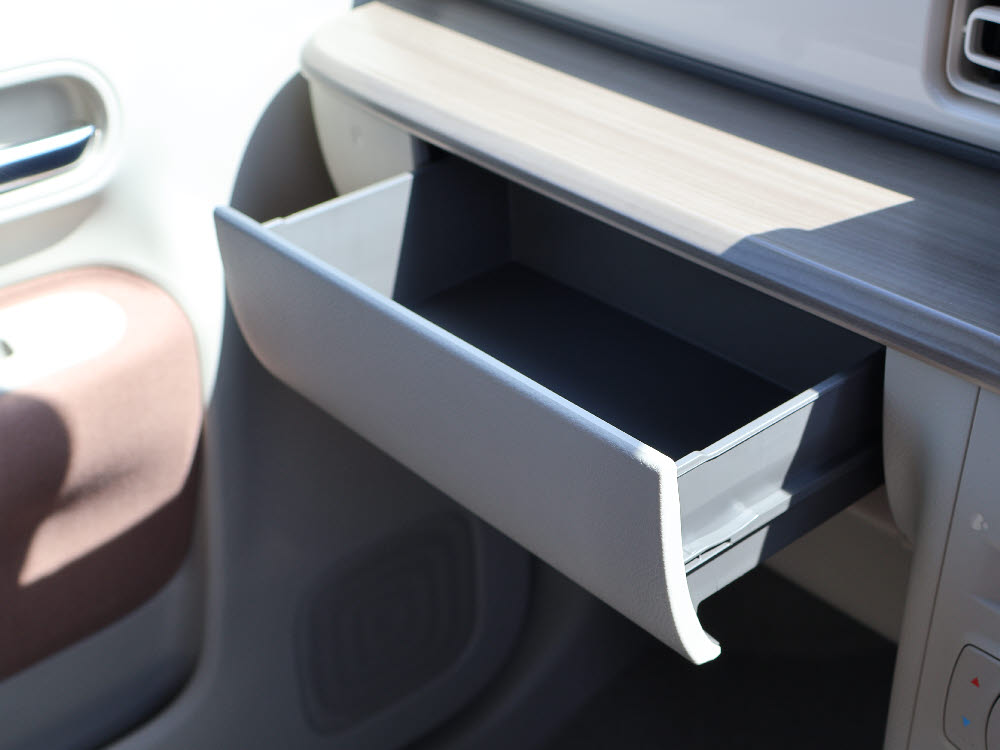 スズキ　ラパン　X　16枚目