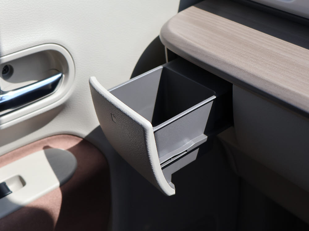 スズキ　ラパン　X　17枚目