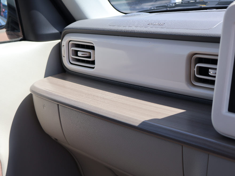 スズキ　ラパン　X　18枚目