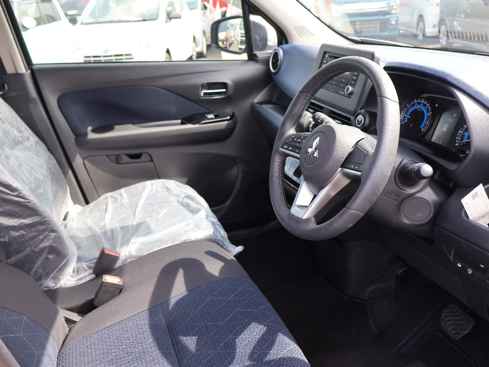 ミツビシ　ｅｋクロス　T17枚目