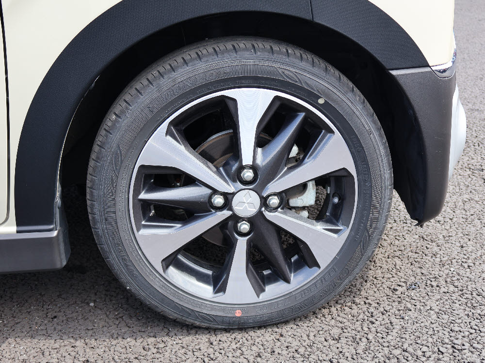 ミツビシ　ｅｋクロス　T19枚目