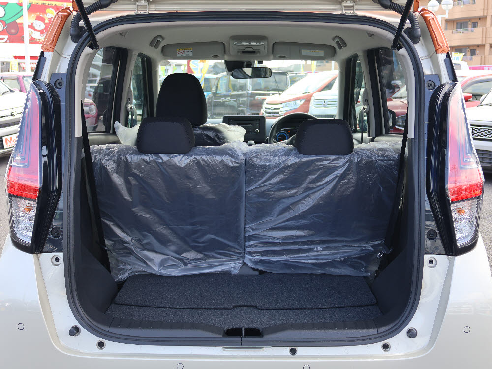 ミツビシ　ｅｋクロス　T5枚目